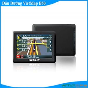 Thiết bị dẫn đường Vietmap B50 Adroid chỉ đường mới nhất